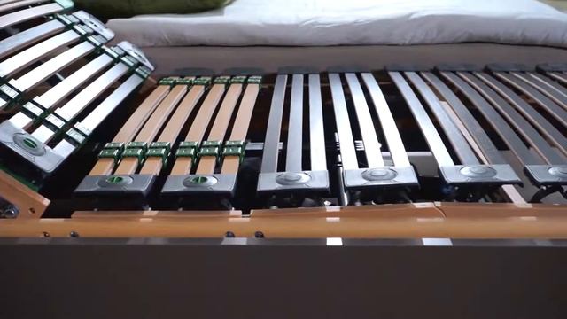 Kirchner integriertes Liftsystem im Doppelbett смотреть онлайн