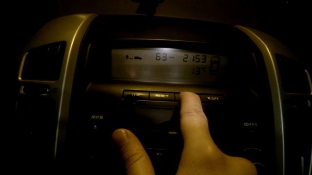 Kia ceed I trip computer смотреть онлайн