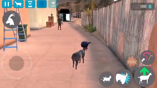 Goat Simulator: PAYDAY - Gameplay Walkthrough Part 7 - All Goats Unlocked (iOS, Android) смотреть онлайн