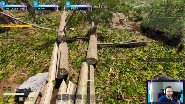 ? LIVE Testing Out Deep Mining Drills | Automatic Mining! | Icarus Coop смотреть онлайн