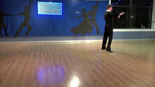The Sliding Door Rumba Lesson смотреть онлайн