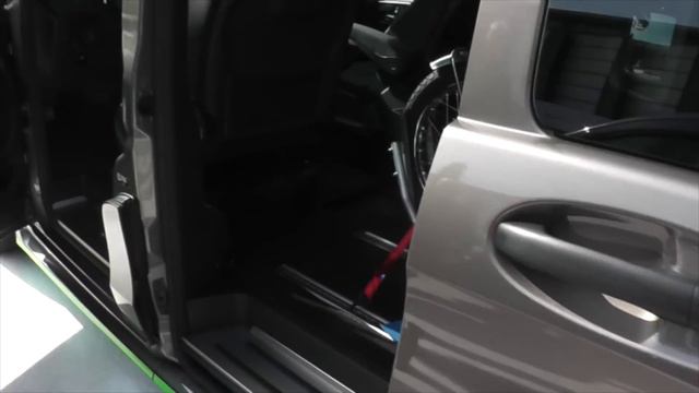 Mercedes Benz Vito Tourer - Hartmann Tuning 2015 In detail review walkaround Interior Exterior смотреть онлайн