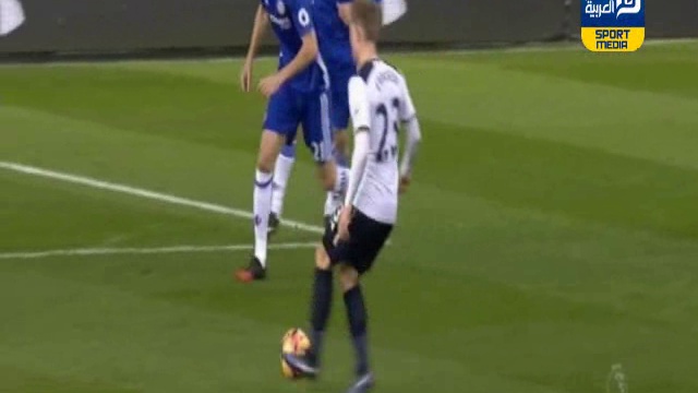 أهداف مباراة - توتنهام 2 × 0 تشيلسي | تعليق حفيظ دراجي - الدوري الإنجليزي смотреть онлайн