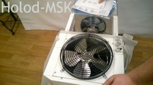 Видеообзор среднетемпературного холодильного моноблока Rivacold FAM