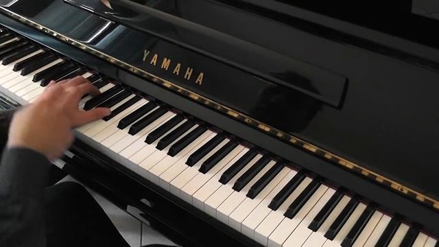 My heart will go on - Piano Tutorial смотреть онлайн