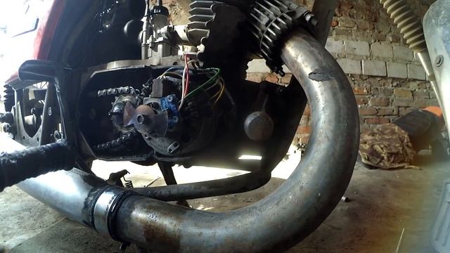 Как настроить БСЗ На мотоциклах ИЖ-ЯВА-ЧЕЗЕТ...(Проверка Оптодатчика) смотреть онлайн