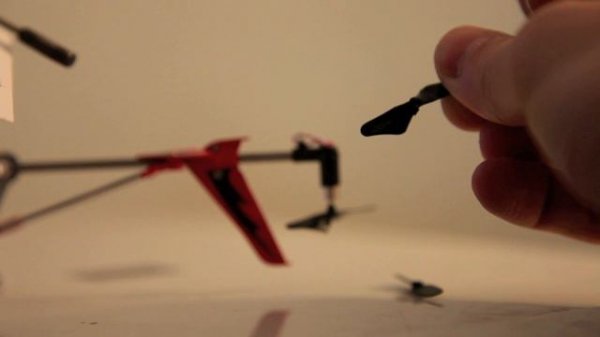 Syma S107 Mod/Review