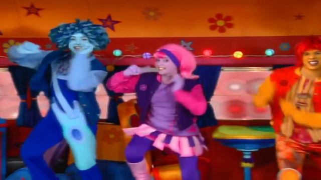 The Doodlebops 205 - All Aboard The Doodle Train