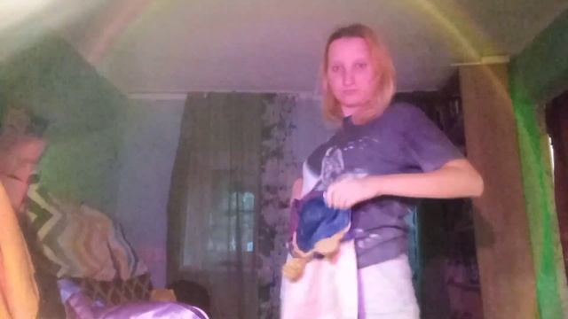 Распаковка посылок с ВБ + Косплей Сяо смотреть онлайн