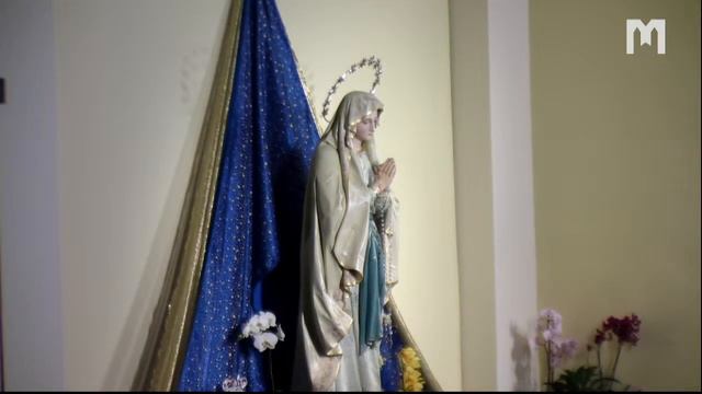 Следите за вечерней молитвенной программой из церкви Святого Иакова в Меджугорье- 9.1.2023. смотреть онлайн