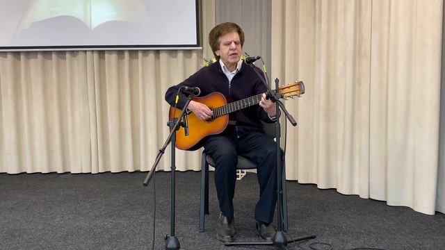 "Я Тебе так благодарен!" исполняет Анатолий Ткач смотреть онлайн