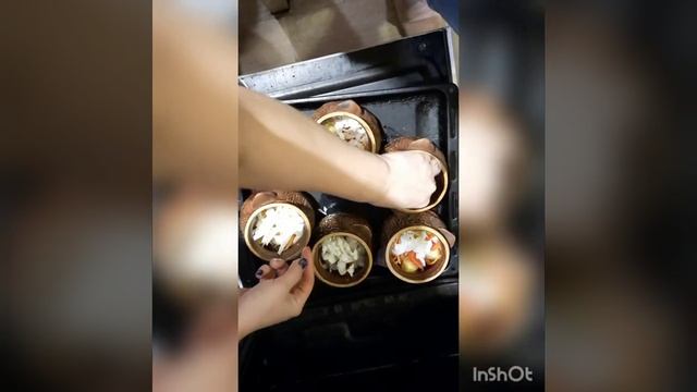 жаркое в горшочке смотреть онлайн