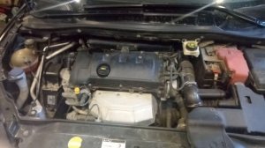 ЗАМЕНА МЕМБРАНЫ КАРТАРНЫХ ГАЗОВ (КВКГ) СИТРОЕН С4. ПЕНОГЕНЕРАТОР ИЗ КИТАЯ