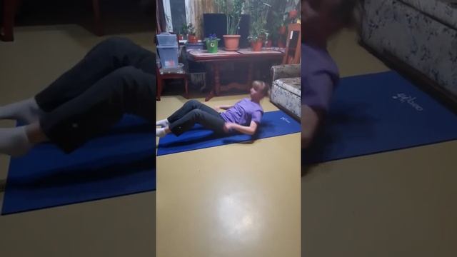 На разные группы мышц 2 смотреть онлайн