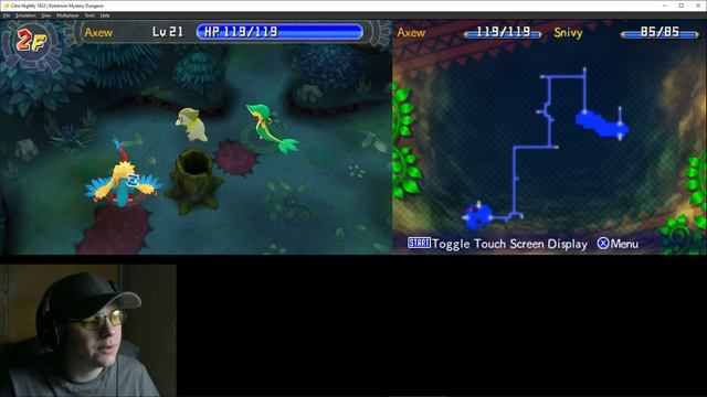 [Rus] Летсплей Pokemon Gates to Infinity. #16 - Мунна в беде смотреть онлайн