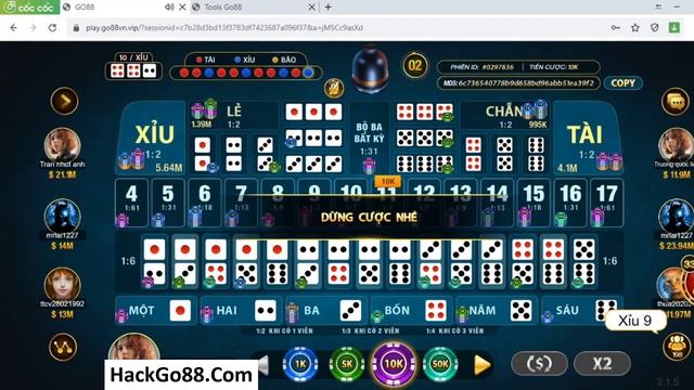 Hướng Dẫn Giải Mã MD5 Của Go88 смотреть онлайн