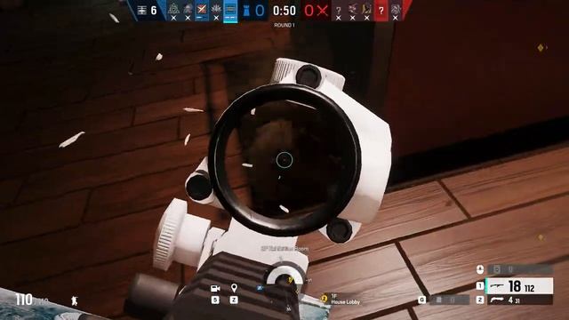 Rainbow Six: Siege - Случайные Вырезанные Моменты (СВМ)#769 смотреть онлайн