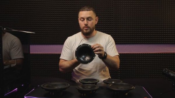 Топ акустики в 2024 году. Мидбасы.