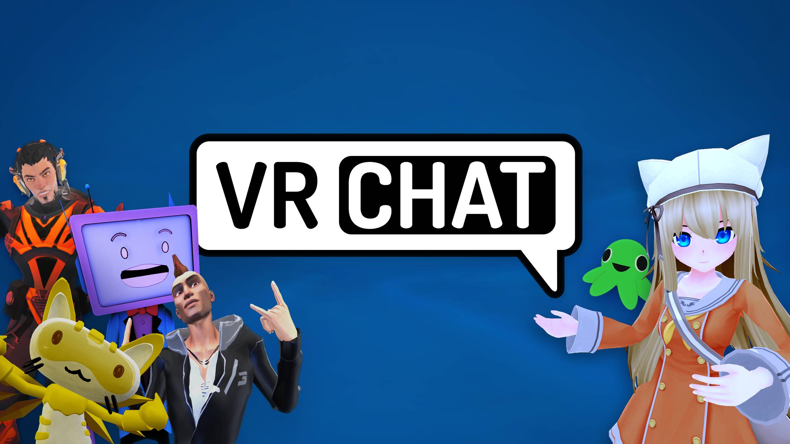 VRchat ДРУГ ТРОЛЛИНГ ГОЛОСОВОЙ ЧАТ #1 Steam смотреть онлайн