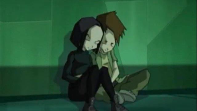 Code Lyoko Yumi x Ulrich смотреть онлайн