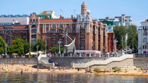 Виртуальная экскурсия в Самару. Часть 1