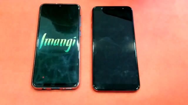 Samsung Galaxy A30 vs Samsung Galaxy J6 Plus (2018) - Speed Test! - (HD) смотреть онлайн