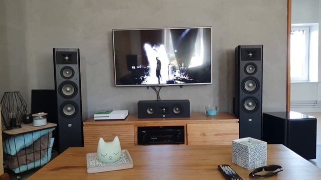 Jbl Studio 280 смотреть онлайн