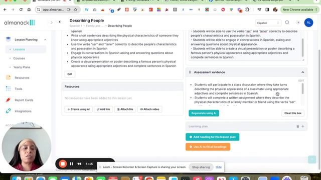 Create lessons, worksheets, activities, and more in minutes with Almanac.ai смотреть онлайн