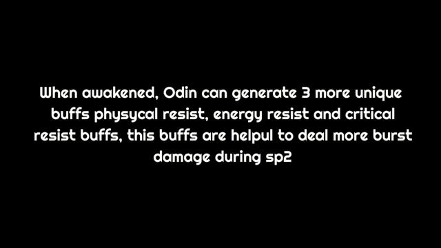 How to use Odin effectively |Full Breakdown| - Marvel Contest of Champions смотреть онлайн