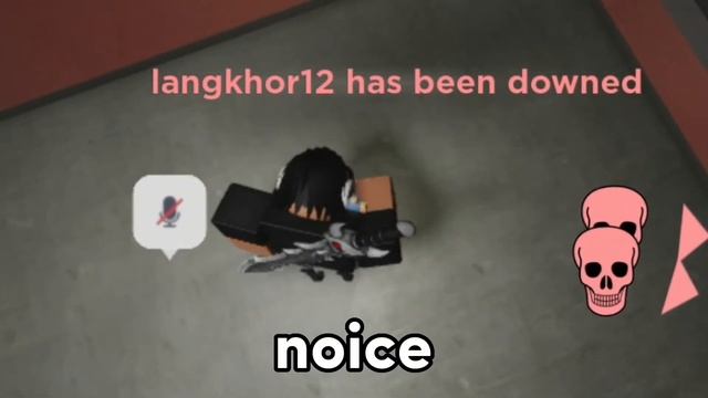 NEW COSMETIC IN EVADE смотреть онлайн