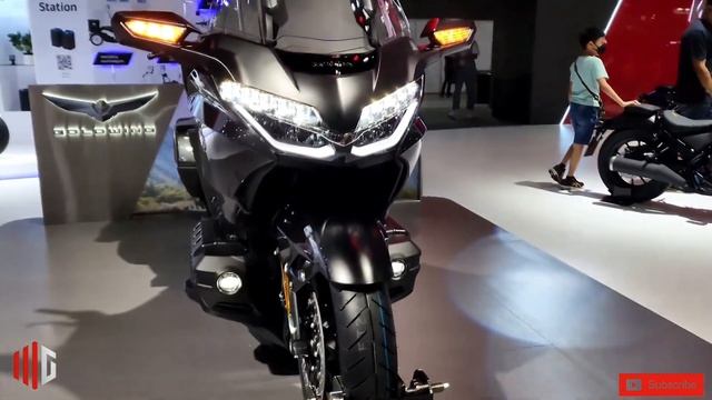 Honda Goldwing - The Ultimate Road Bike