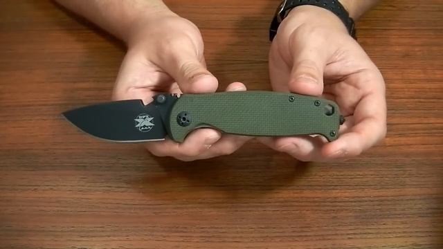Мысли о ноже: DPx HEST Folder 2.0 смотреть онлайн