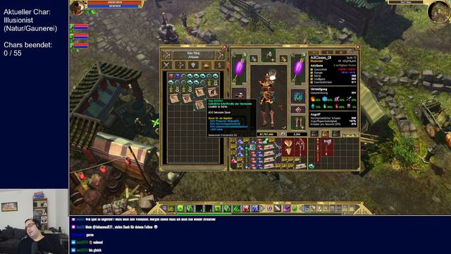 [GER] Titan Quest - All Classes Challenge [0055] смотреть онлайн