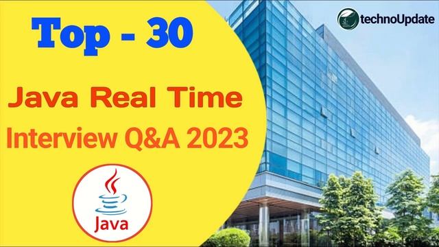 Java8 Interview Experience | Spring Boot Microservices Coding Interview Question Answers 2023 Part смотреть онлайн