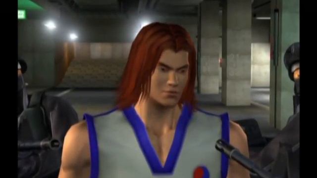 Tekken 4 - Hwoarang ending - HQ смотреть онлайн