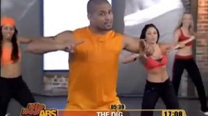 Кардио тренировка с Шоном Ти, секрет похудения.