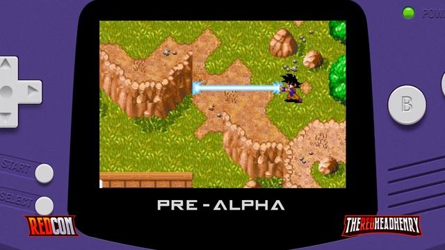 Evil Goku: Legacy | Announcement Teaser [Pre-Alpha] Test Footage смотреть онлайн