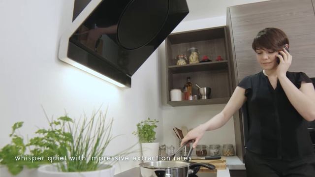 Designer Kitchen Range from CDA - EZA60BL Extractor смотреть онлайн