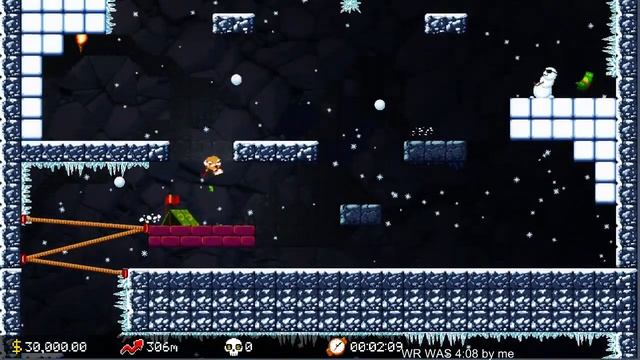 Fork Parker's Holiday Profit Hike Speedrun in 3:43 смотреть онлайн