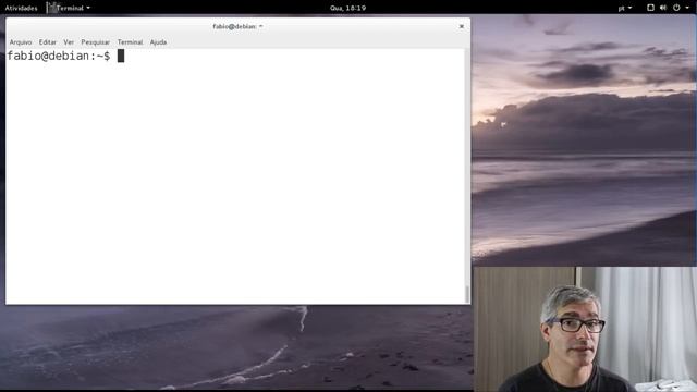 Compactando e descompactando arquivos com zip no Linux смотреть онлайн