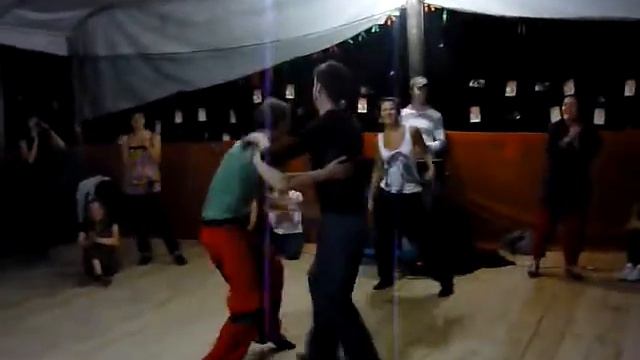 Сальса в Красноярске смотреть онлайн