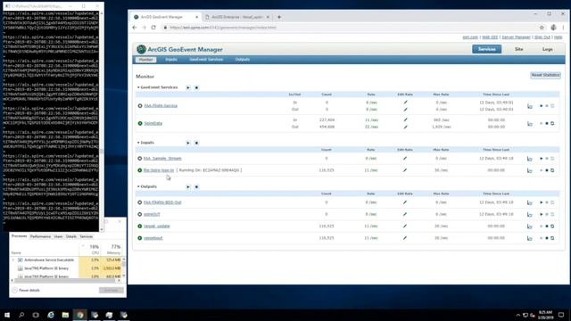Webinar: ESRI and SPIRE AIS DATA смотреть онлайн