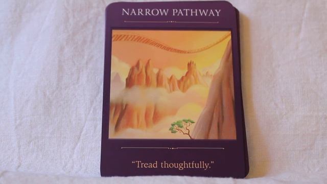 Sacred Traveler Oracle Cards Full Flip Through смотреть онлайн