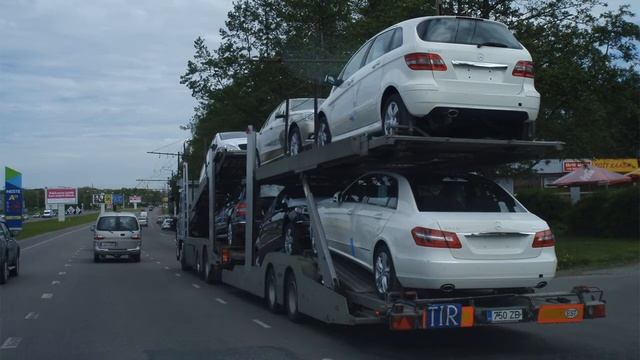Надпись TIR на фурах: что означает и для чего нужна смотреть онлайн