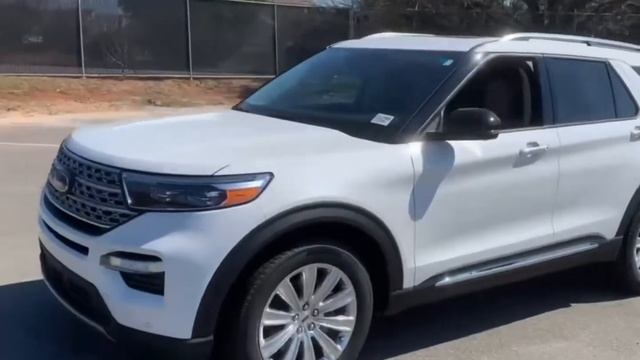 2021 Ford Explorer Hybrid 3.3L Hybrid Engine #ford #fordexplorer