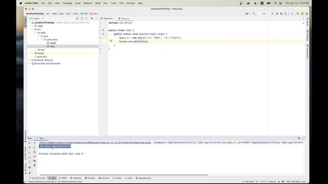 toString Method смотреть онлайн