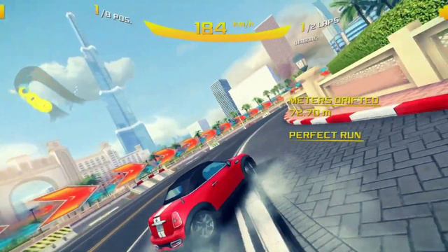 Aku lumba guna Mini Cooper S Roadster kat Dubai!!!! 5 kali knock down!!! смотреть онлайн