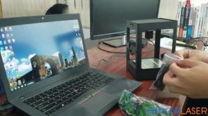 Мини лазерный гравировальный станок для дома - Удобно для DIY