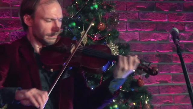 New Year Trampera with surprise from Solo Tango смотреть онлайн