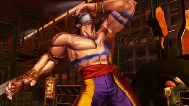 Прохождение игры Street Fighter X Tekken смотреть онлайн
